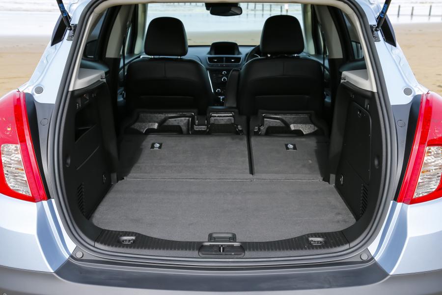  Vauxhall Mokka 2012 года  (фото 23 из 365)